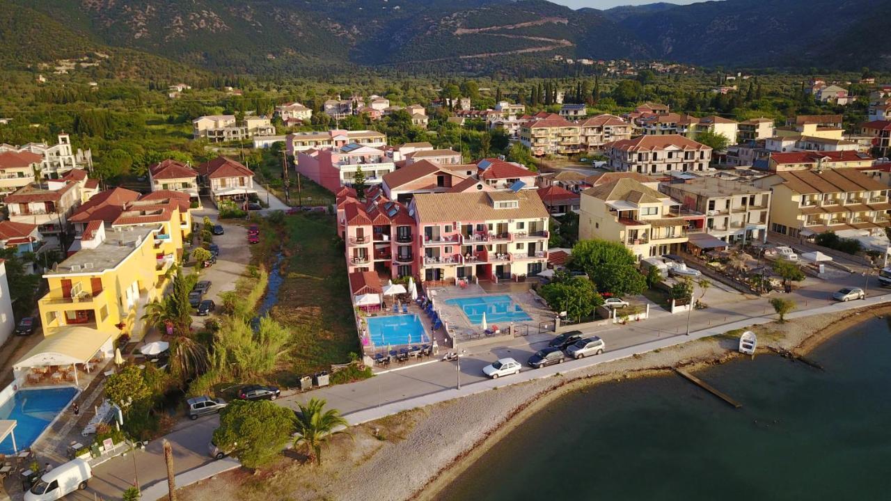 Dimitra Studios Nydri  Buitenkant foto
